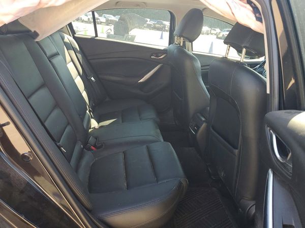 2015 MAZDA MAZDA 6