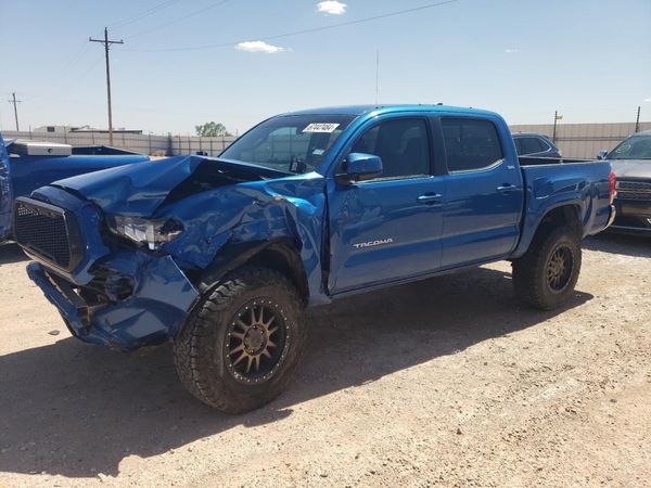 2016 TOYOTA TACOMA