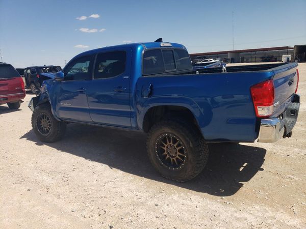 2016 TOYOTA TACOMA