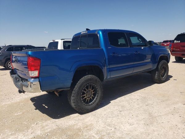 2016 TOYOTA TACOMA