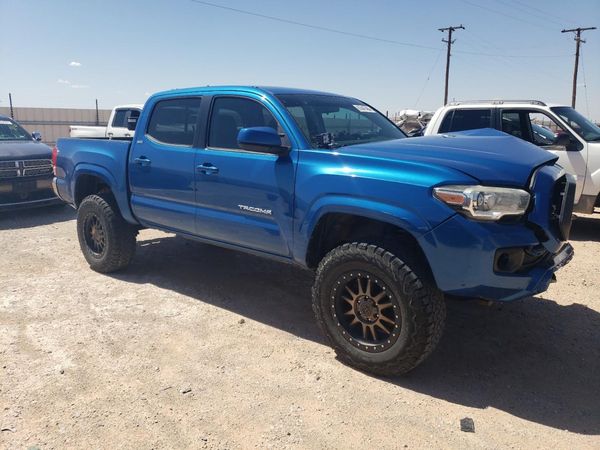 2016 TOYOTA TACOMA