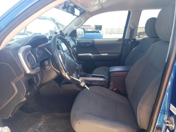 2016 TOYOTA TACOMA