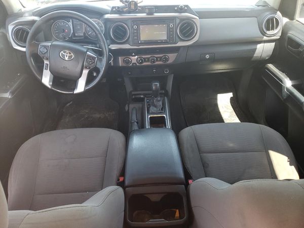 2016 TOYOTA TACOMA