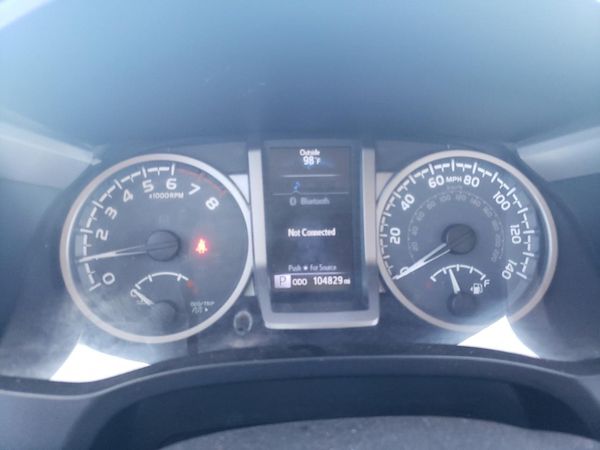 2016 TOYOTA TACOMA