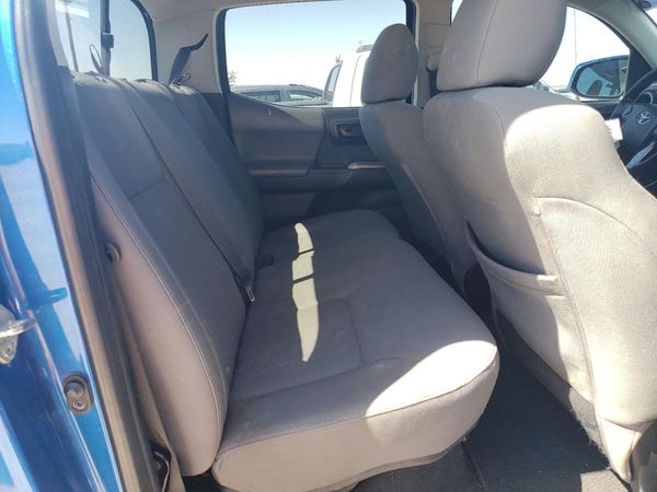 2016 TOYOTA TACOMA