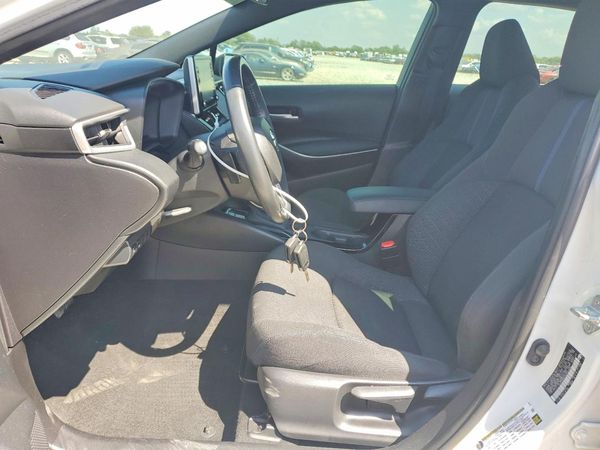 2020 TOYOTA COROLLA SE, CVT