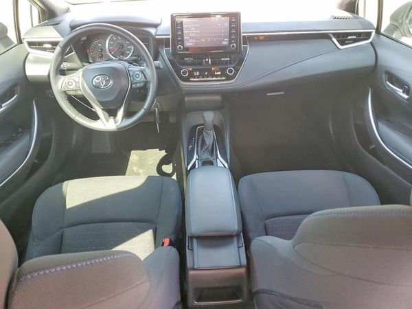 2020 TOYOTA COROLLA SE, CVT