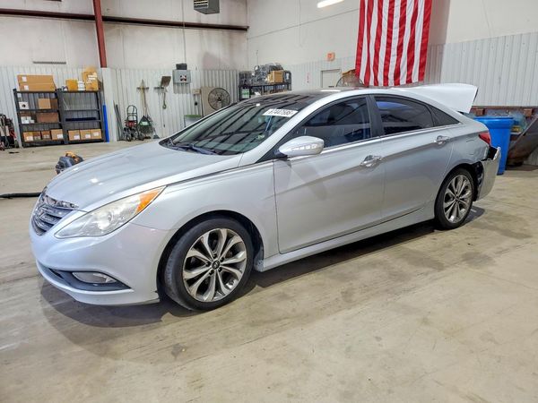 2014 HYUNDAI SONATA