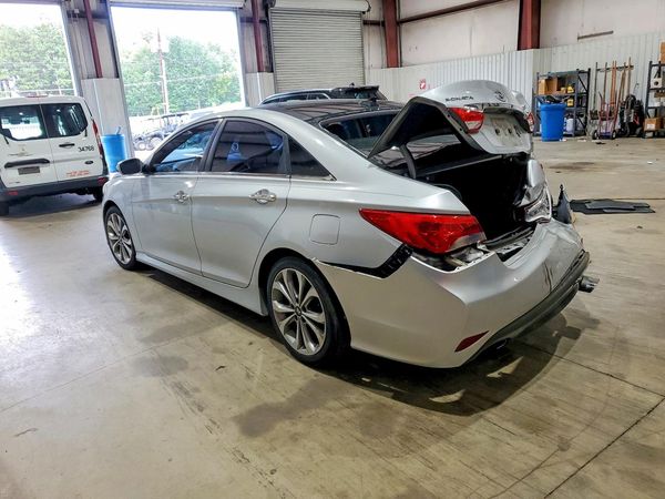 2014 HYUNDAI SONATA