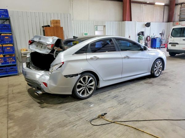 2014 HYUNDAI SONATA