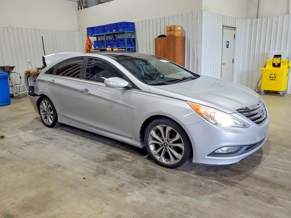 2014 HYUNDAI SONATA