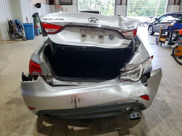 2014 HYUNDAI SONATA