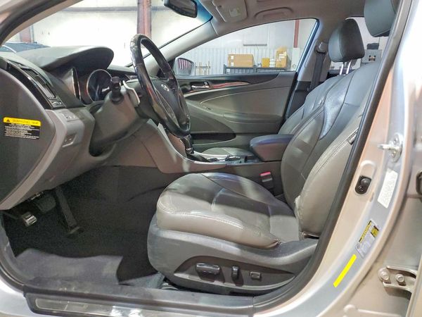 2014 HYUNDAI SONATA