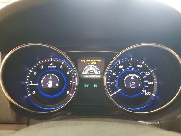 2014 HYUNDAI SONATA