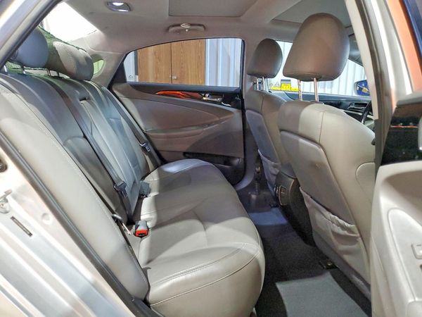 2014 HYUNDAI SONATA