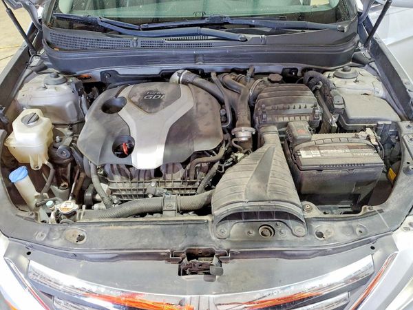 2014 HYUNDAI SONATA