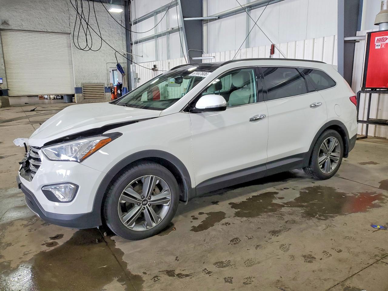 2016 HYUNDAI SANTA FE TOP