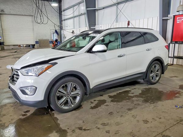 2016 HYUNDAI SANTA FE TOP