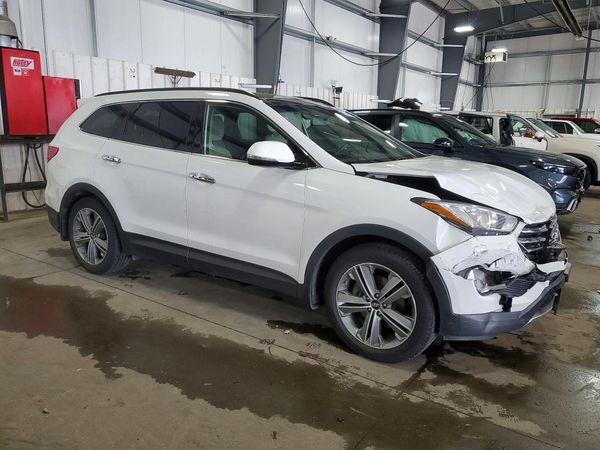2016 HYUNDAI SANTA FE TOP