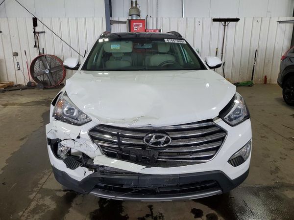 2016 HYUNDAI SANTA FE TOP