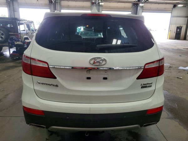 2016 HYUNDAI SANTA FE TOP