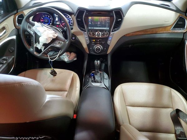 2016 HYUNDAI SANTA FE TOP
