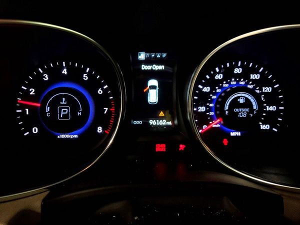 2016 HYUNDAI SANTA FE TOP