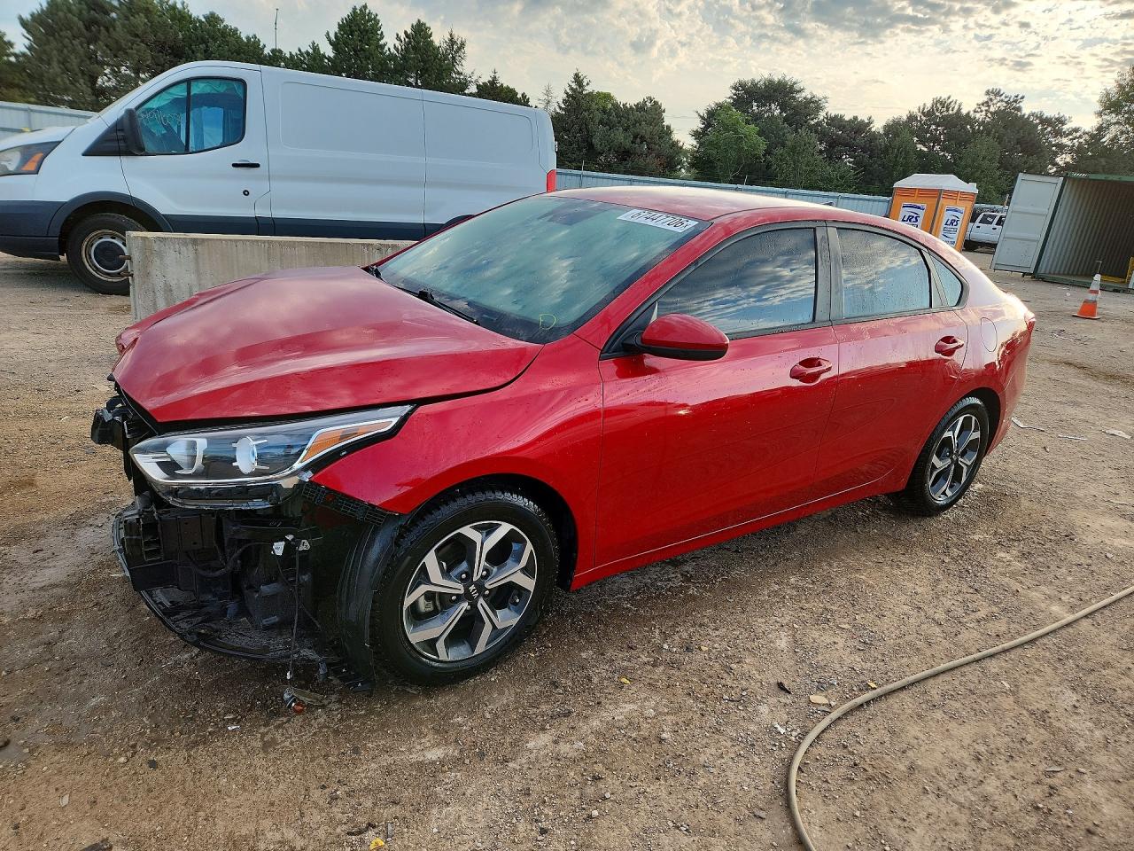 2021 KIA FORTE