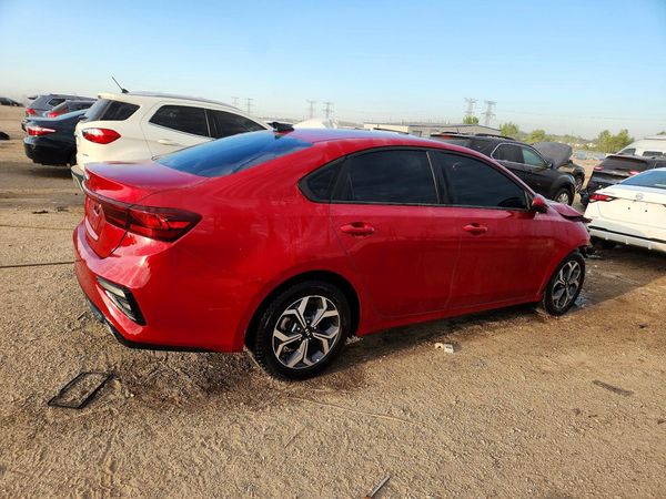 2021 KIA FORTE