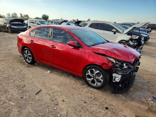 2021 KIA FORTE