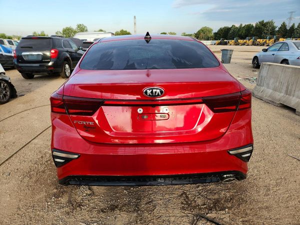 2021 KIA FORTE