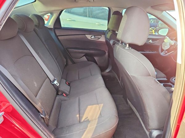 2021 KIA FORTE
