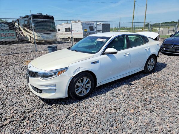 2018 KIA OPTIMA
