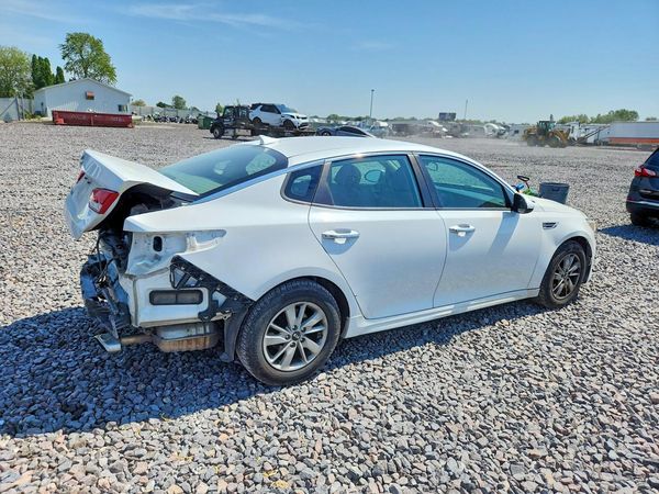 2018 KIA OPTIMA
