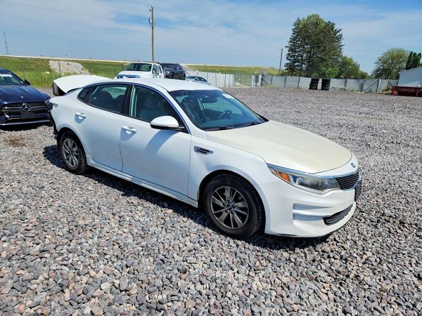2018 KIA OPTIMA