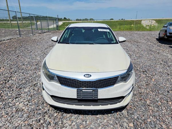 2018 KIA OPTIMA