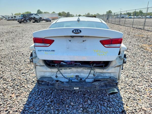 2018 KIA OPTIMA