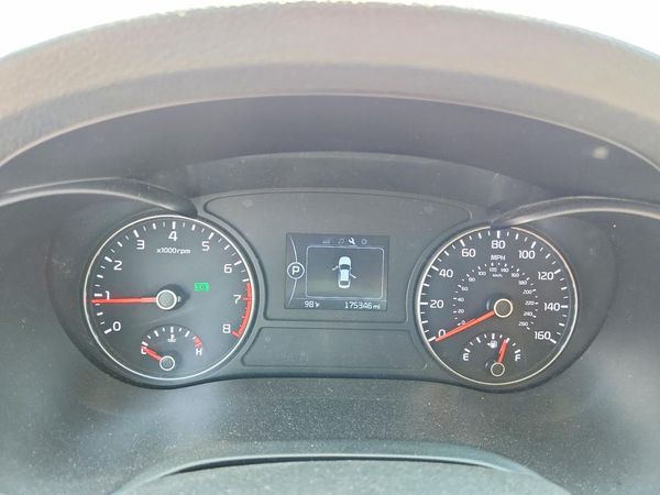 2018 KIA OPTIMA