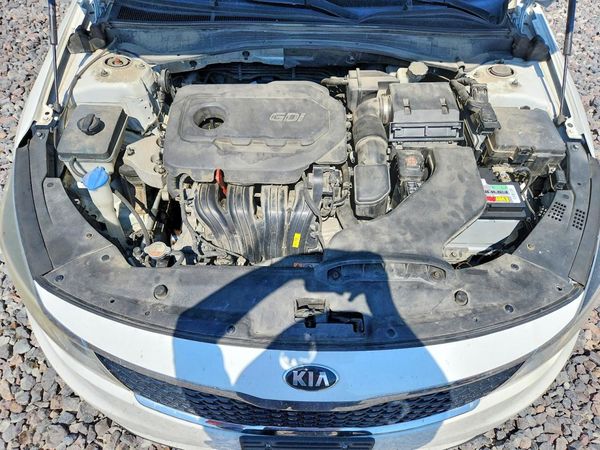 2018 KIA OPTIMA