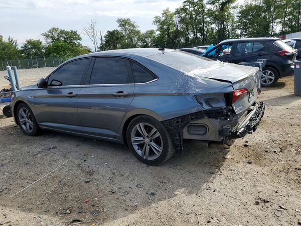 2020 VOLKSWAGEN JETTA S, SE, R-Line — DSRA