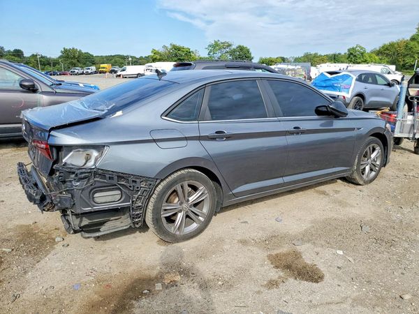 2020 VOLKSWAGEN JETTA S, SE, R-Line — PSRA