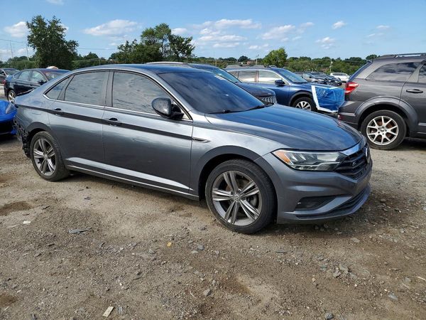 2020 VOLKSWAGEN JETTA S, SE, R-Line — Passenger 3/4