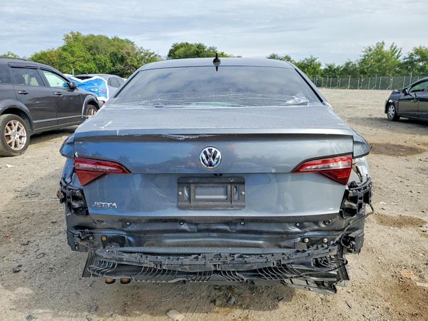 2020 VOLKSWAGEN JETTA S, SE, R-Line — DIRR