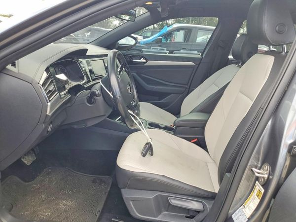 2020 VOLKSWAGEN JETTA S, SE, R-Line — DENT