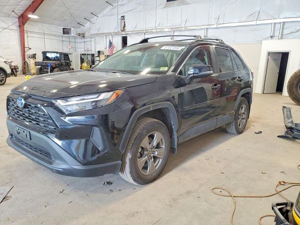 2024 TOYOTA RAV4