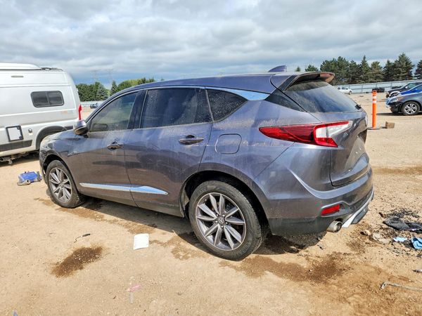 2019 ACURA RDX SH-AWD TECH — DSRA