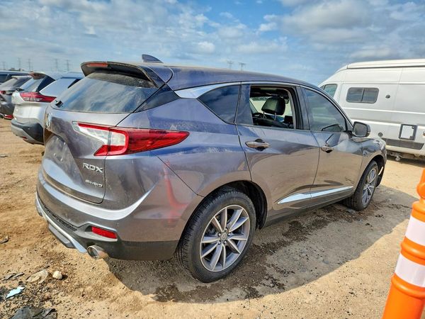 2019 ACURA RDX SH-AWD TECH — PSRA