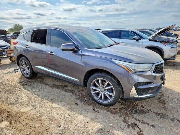 2019 ACURA RDX SH-AWD TECH — Passenger 3/4