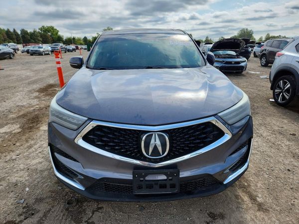 2019 ACURA RDX SH-AWD TECH — DIRF