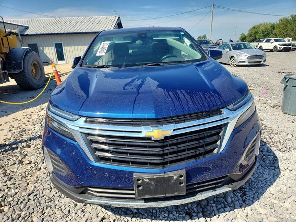 2022 CHEVROLET EQUINOX LT (1LT) — DIRF